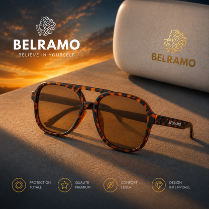 Paire de lunettes BELRAMO