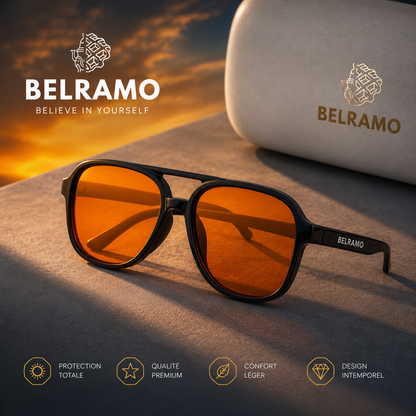 Paire de lunettes BELRAMO